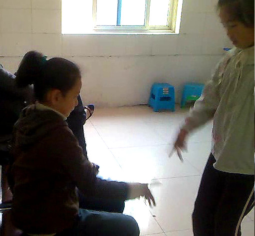 课间小游戏 - 顺其自然 - 欢欢家庭博客