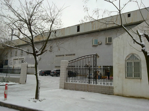 瑞雪迎龙年 - 顺其自然 - 欢欢家庭博客 瑞雪迎龙年 - 顺其自然 - 欢欢家庭博客