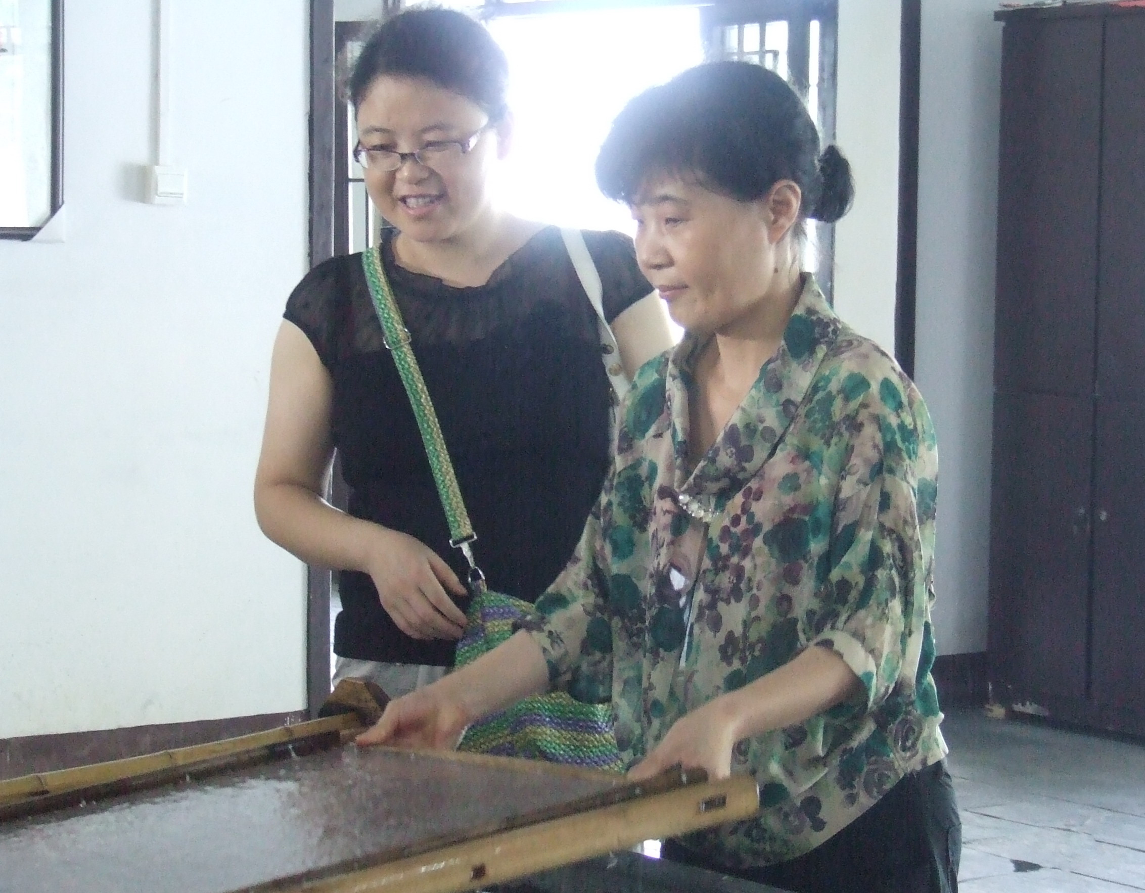 泾县之行 3 - 顺其自然 - 欢欢家庭博客 泾县之行 3 - 顺其自然 - 欢欢家庭博客