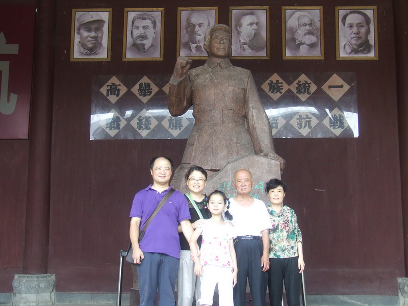 泾县之行 2 - 顺其自然 - 欢欢家庭博客 泾县之行 2 - 顺其自然 - 欢欢家庭博客