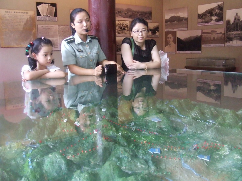 泾县之行 2 - 顺其自然 - 欢欢家庭博客 泾县之行 2 - 顺其自然 - 欢欢家庭博客