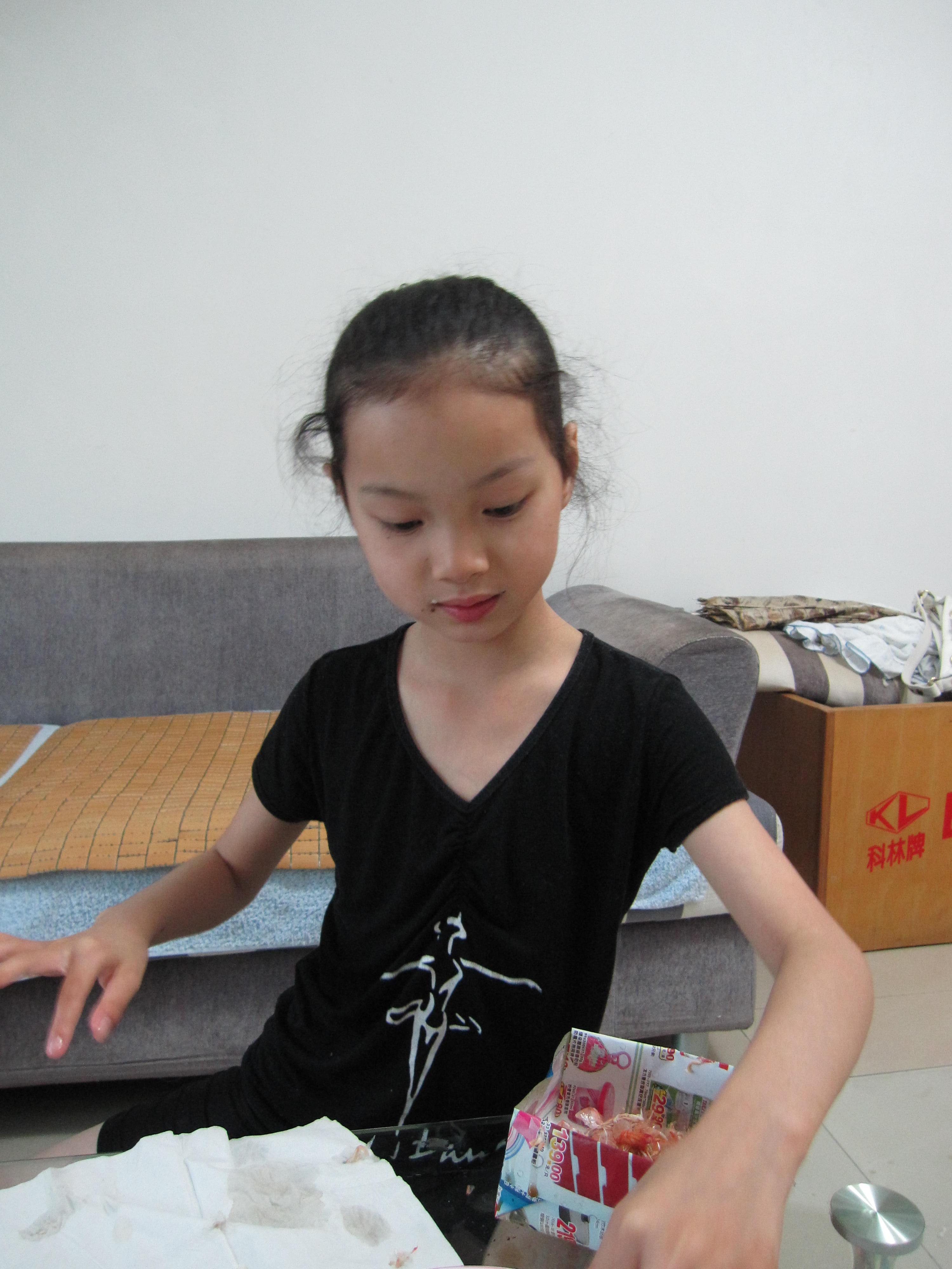 姑姑的生日 - 顺其自然 - 欢欢家庭博客 姑姑的生日 - 顺其自然 - 欢欢家庭博客